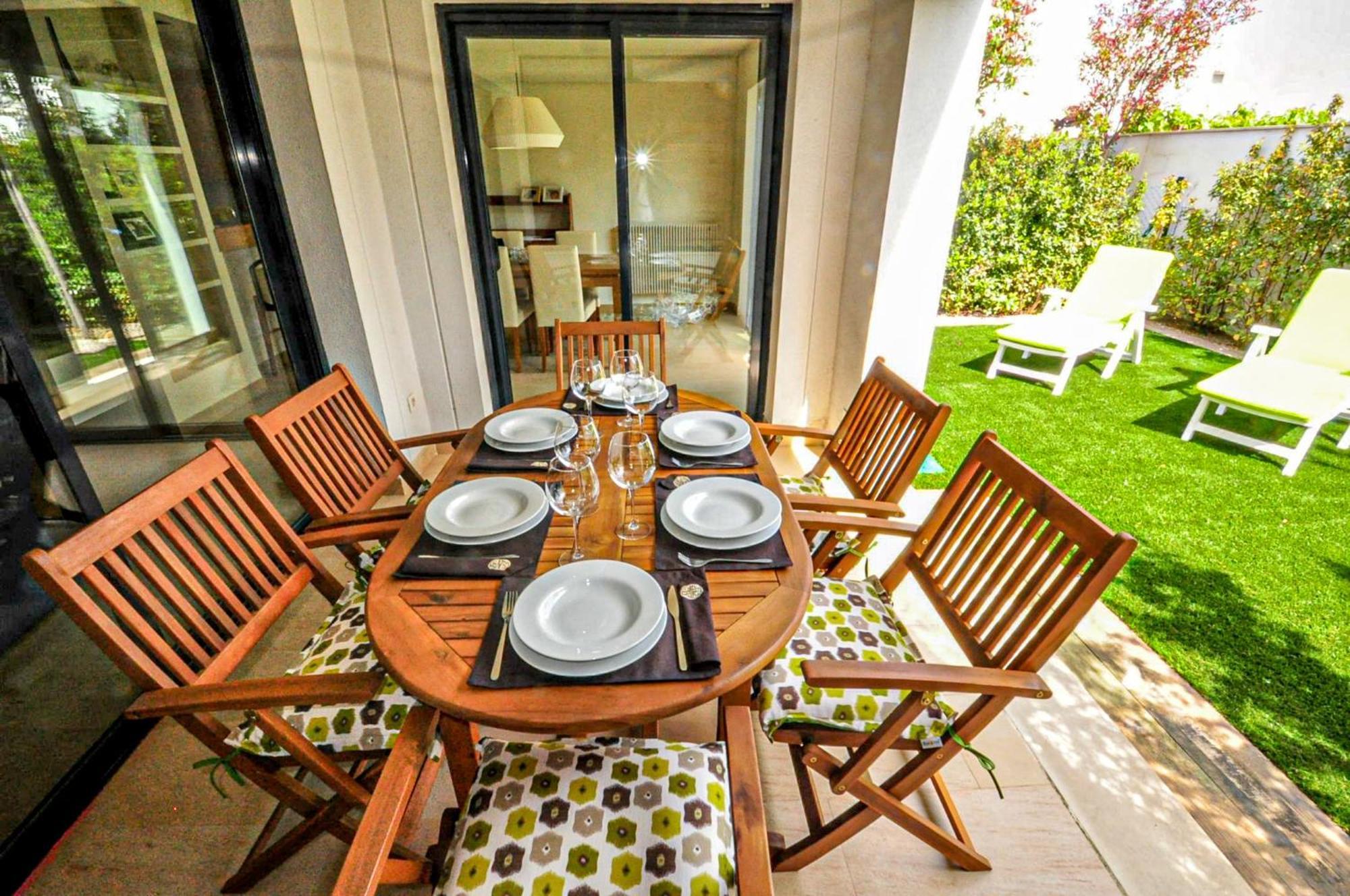 Passeig Del Mar - Only Families Villa Cambrils Exterior photo