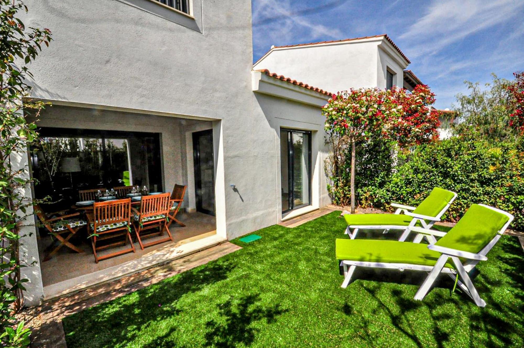 Passeig Del Mar - Only Families Villa Cambrils Exterior photo
